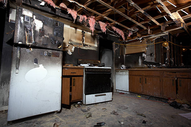 Licensed Fire Damage Removal service in Groesbeck, TX - Meridian Smoke Damage